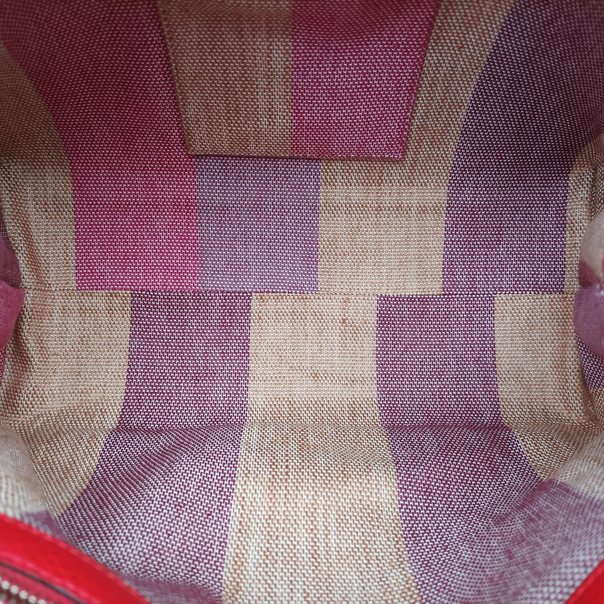 Bamboo Daily Red Leather 392013 I019836696バンブーデイリー レッド レザー 392013 I019836696