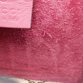 Dionysus beige×red×Multicolour PVC coated canvas × suede 421970 H020531982ディオニュソス ベージュ×レッド×マルチカラー PVCコーティングキャンバス × スエード 421970 H020531982