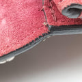 Dionysus beige×red×Multicolour PVC coated canvas × suede 421970 H020531982ディオニュソス ベージュ×レッド×マルチカラー PVCコーティングキャンバス × スエード 421970 H020531982