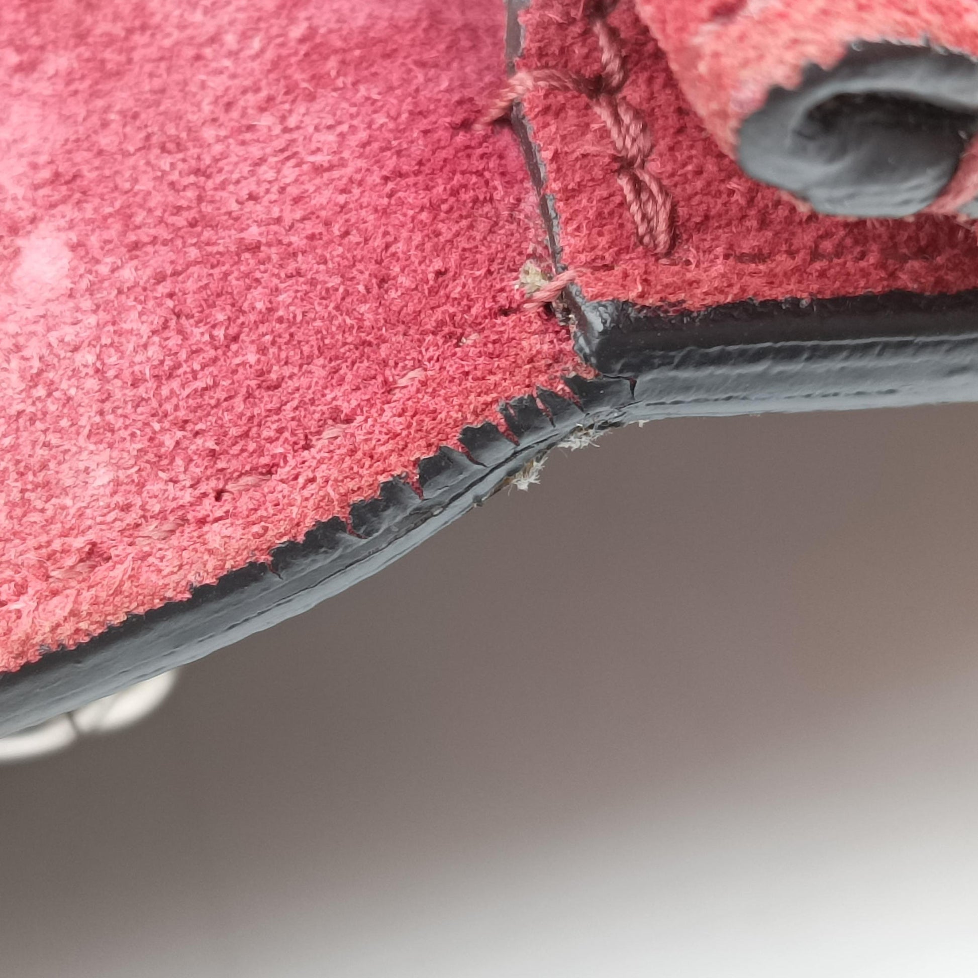 Dionysus beige×red×Multicolour PVC coated canvas × suede 421970 H020531982ディオニュソス ベージュ×レッド×マルチカラー PVCコーティングキャンバス × スエード 421970 H020531982