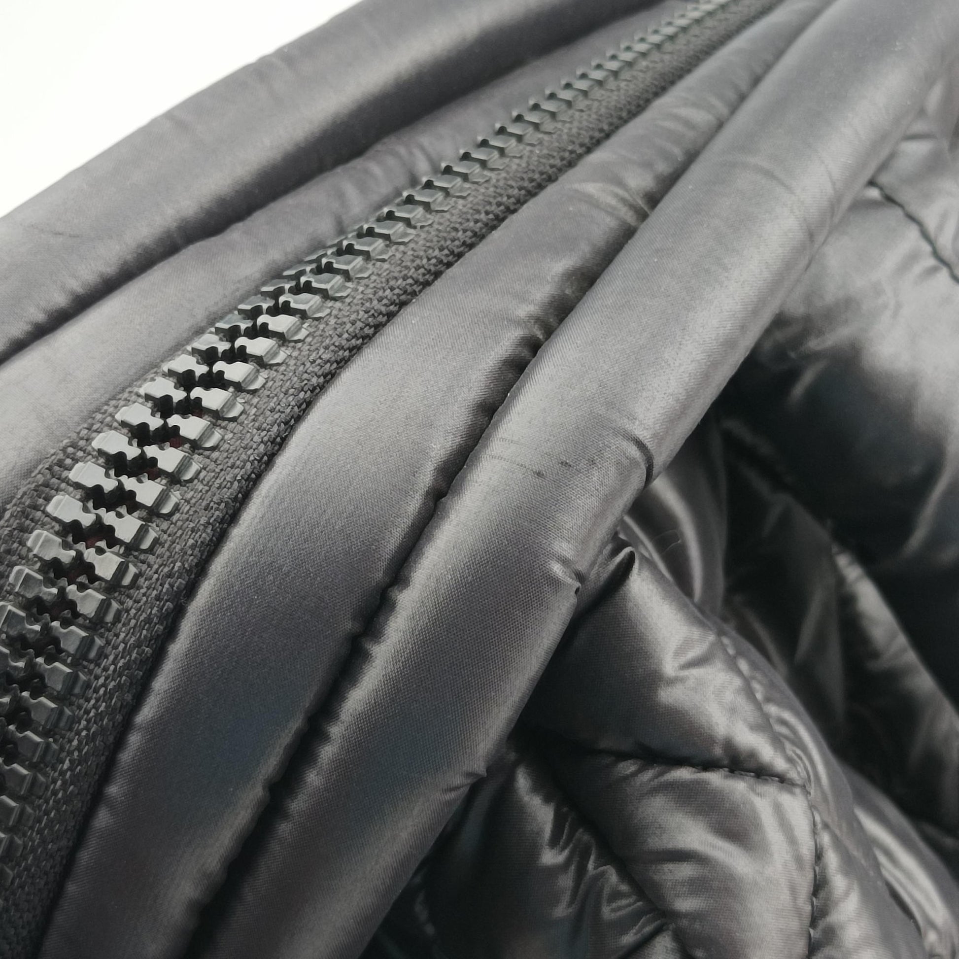 Cococoon Quilting Black Nylon×Leather A47107 13643578コココクーン キルティング ブラック ナイロン×レザー A47107 13643578