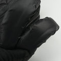 Cococoon Quilting Black Nylon×Leather A47107 13643578コココクーン キルティング ブラック ナイロン×レザー A47107 13643578