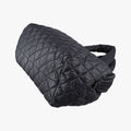 Cococoon Quilting Black Nylon×Leather A47107 13643578コココクーン キルティング ブラック ナイロン×レザー A47107 13643578