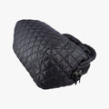 Cococoon Quilting Black Nylon×Leather A47107 13643578コココクーン キルティング ブラック ナイロン×レザー A47107 13643578