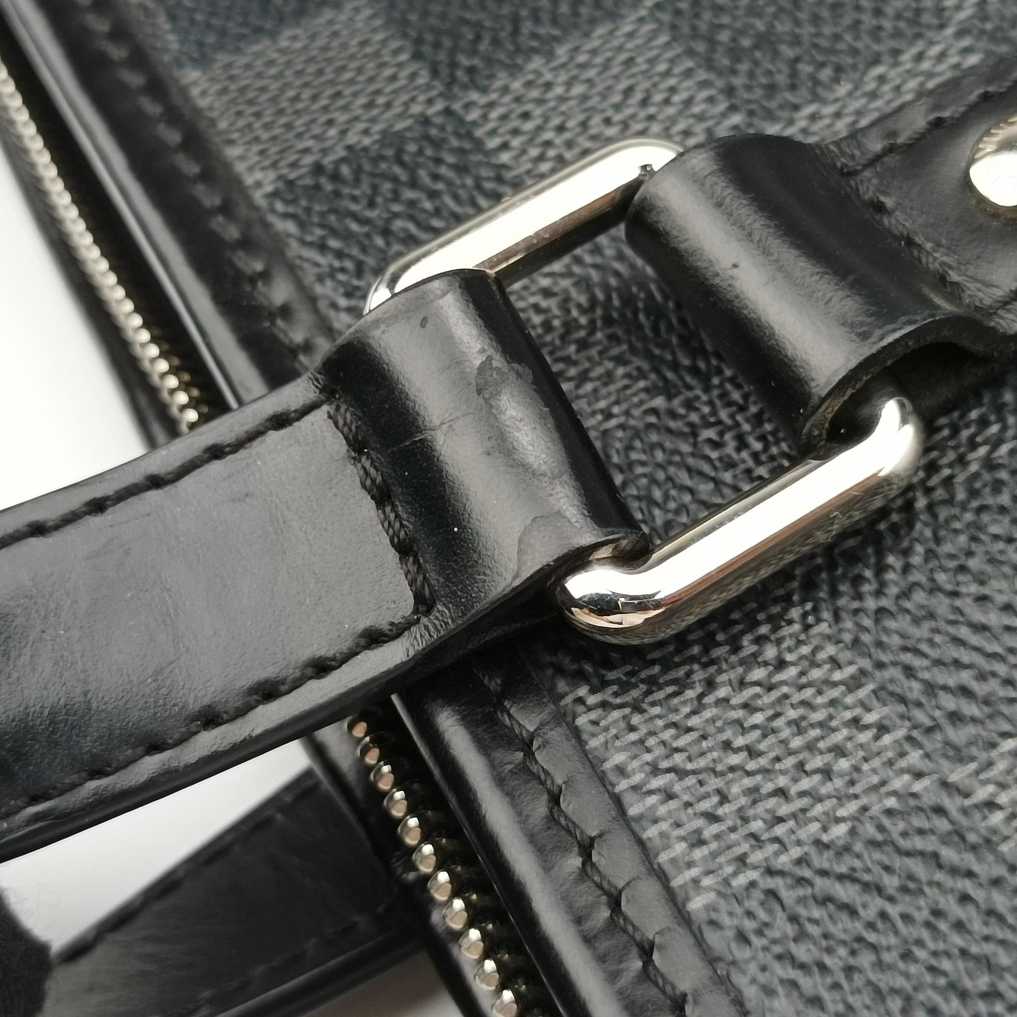 TADAO Noir Damier Graphite N51192 DU1111タダオ ノワール ダミエグラフィット N51192 DU1111