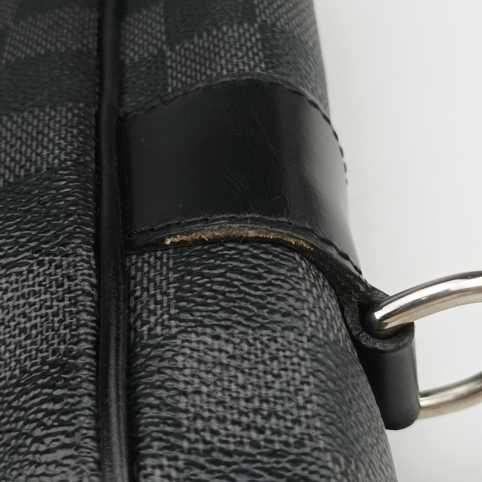 TADAO Noir Damier Graphite N51192 DU1111タダオ ノワール ダミエグラフィット N51192 DU1111