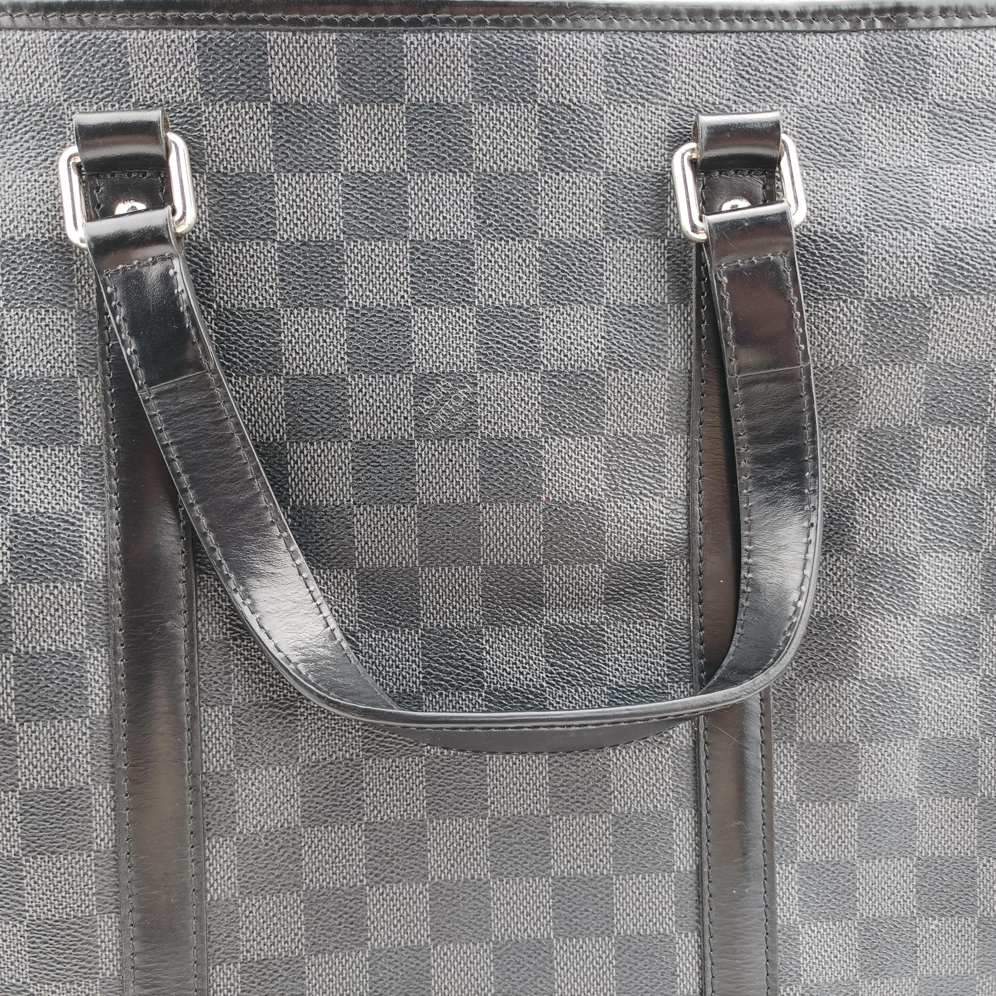 TADAO Noir Damier Graphite N51192 DU1111タダオ ノワール ダミエグラフィット N51192 DU1111