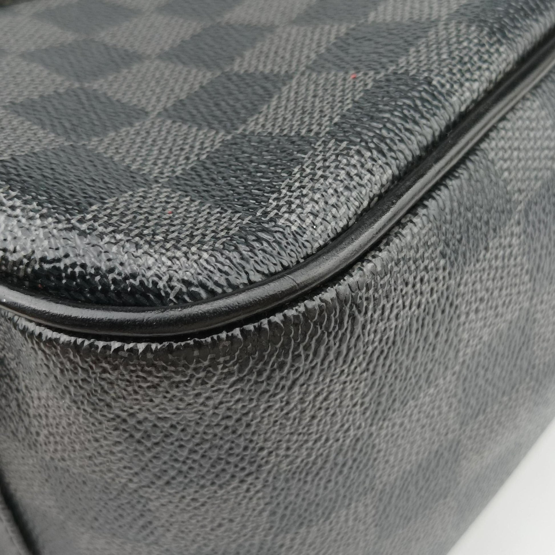 TADAO Noir Damier Graphite N51192 DU1111タダオ ノワール ダミエグラフィット N51192 DU1111