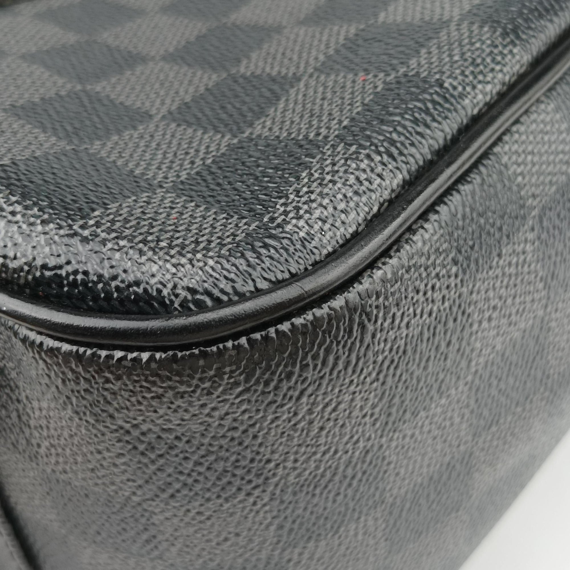 TADAO Noir Damier Graphite N51192 DU1111タダオ ノワール ダミエグラフィット N51192 DU1111