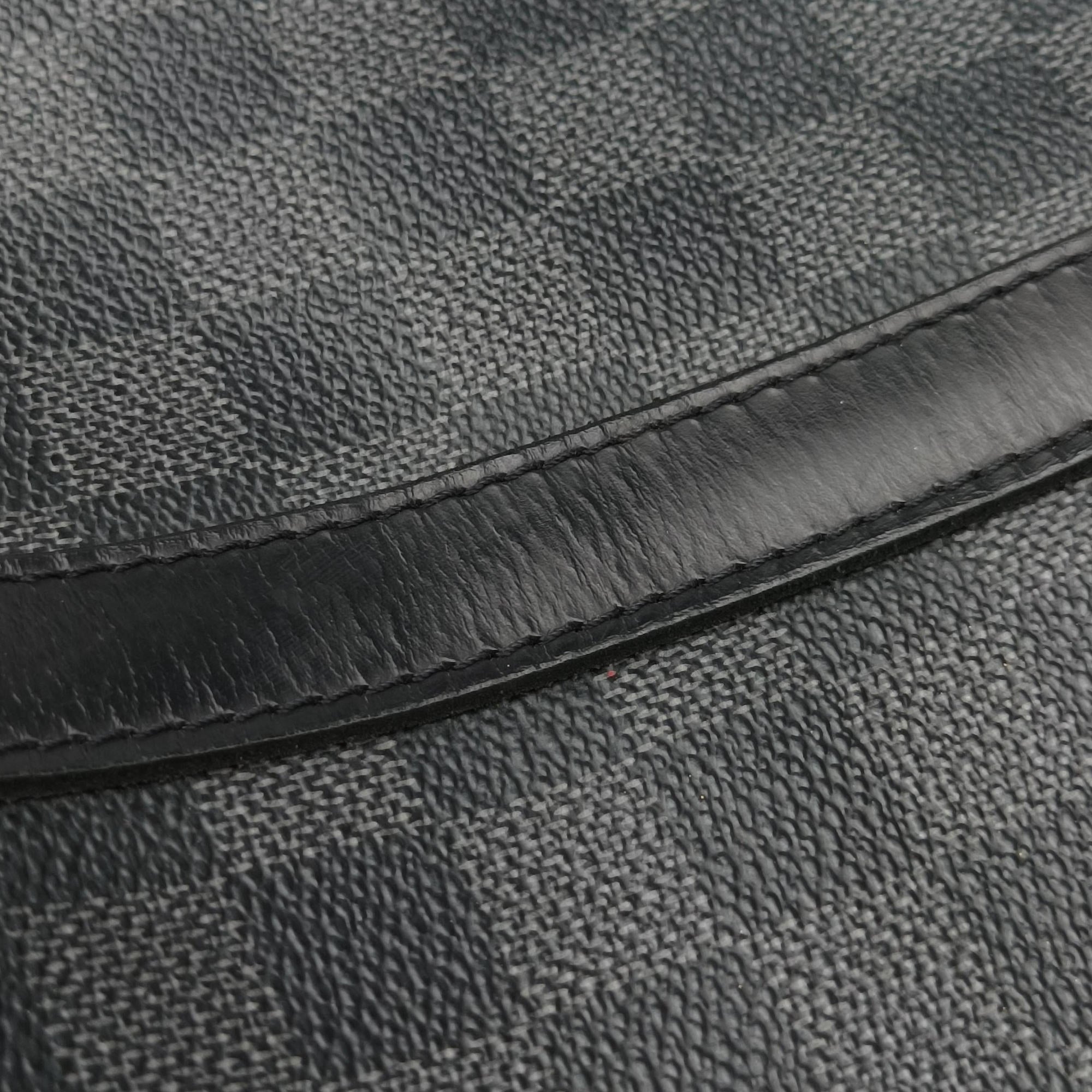 TADAO Noir Damier Graphite N51192 DU1111タダオ ノワール ダミエグラフィット N51192 DU1111