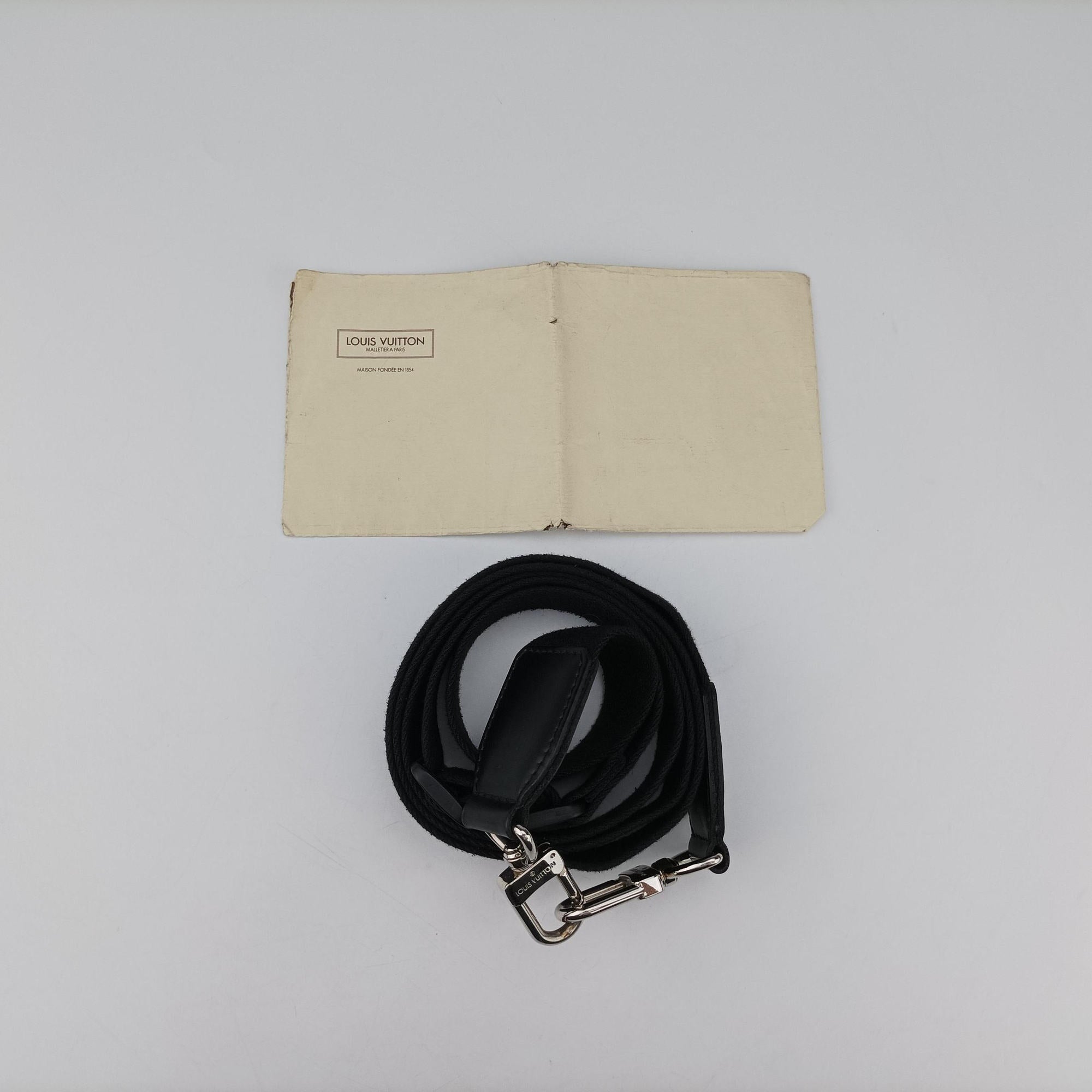 TADAO Noir Damier Graphite N51192 DU1111タダオ ノワール ダミエグラフィット N51192 DU1111