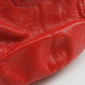 Pompon Red Leather 285439.6575.F.1669ポンポン レッド レザー 285439.6575.F.1669