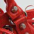 Pompon Red Leather 285439.6575.F.1669ポンポン レッド レザー 285439.6575.F.1669