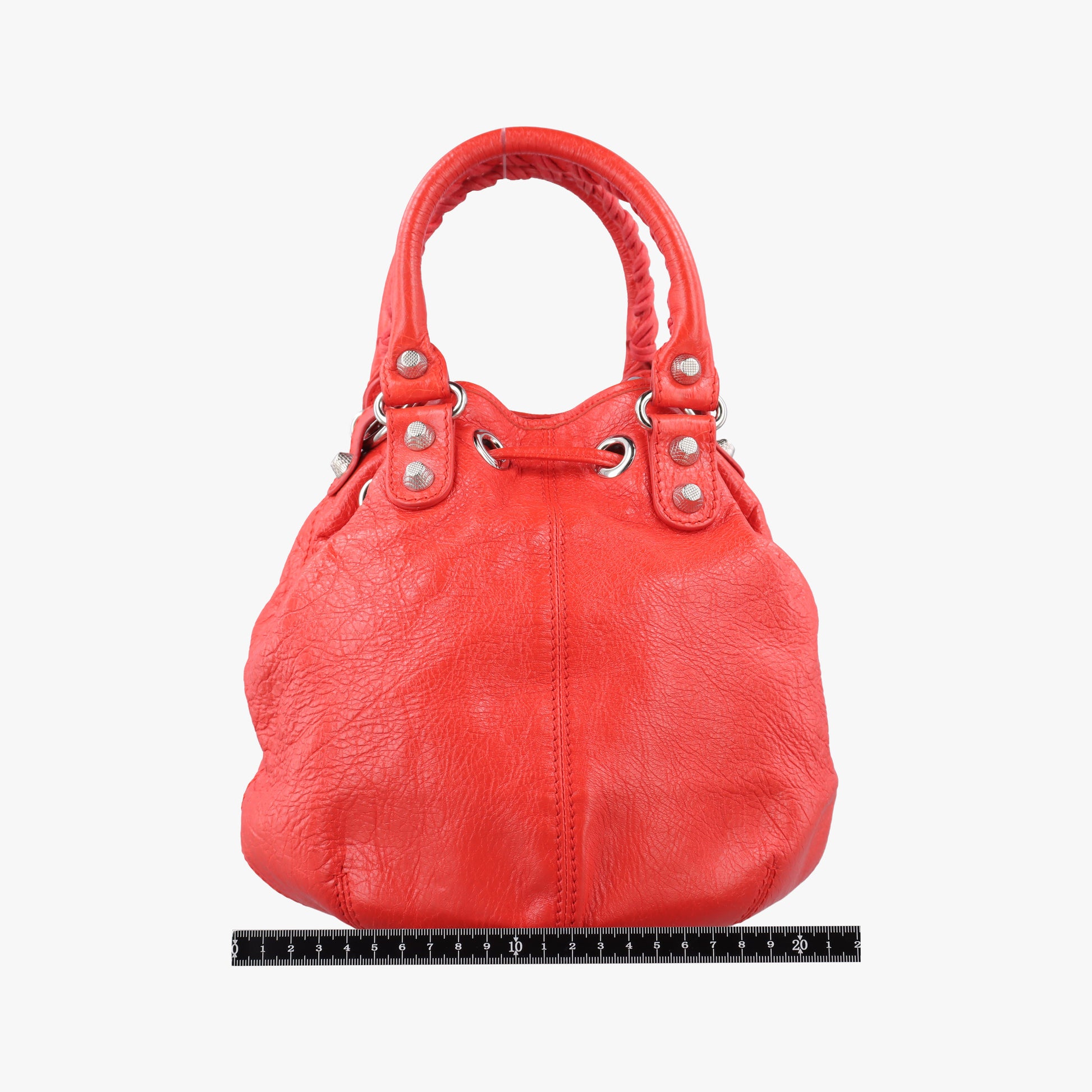 Pompon Red Leather 285439.6575.F.1669ポンポン レッド レザー 285439.6575.F.1669