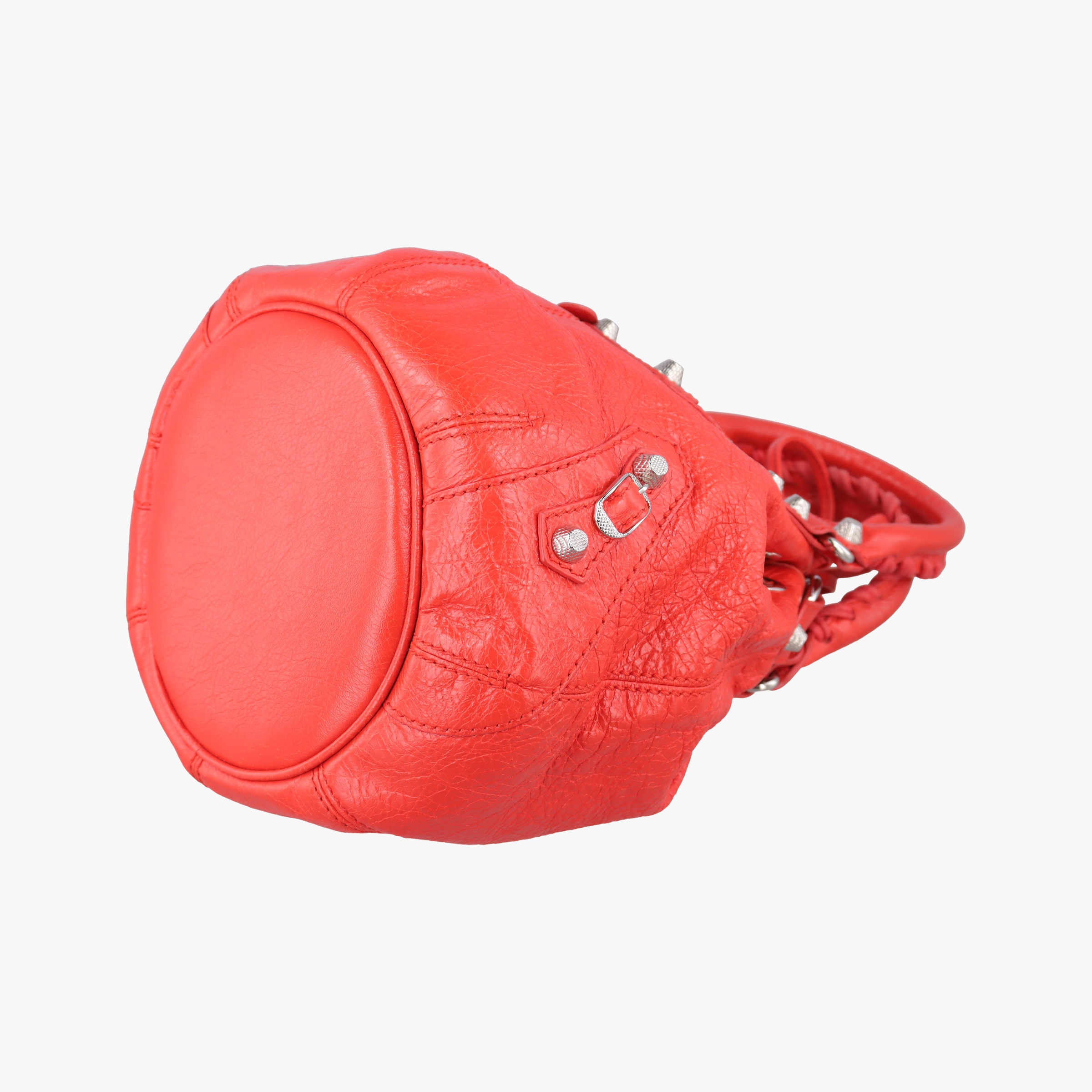 Pompon Red Leather 285439.6575.F.1669ポンポン レッド レザー 285439.6575.F.1669