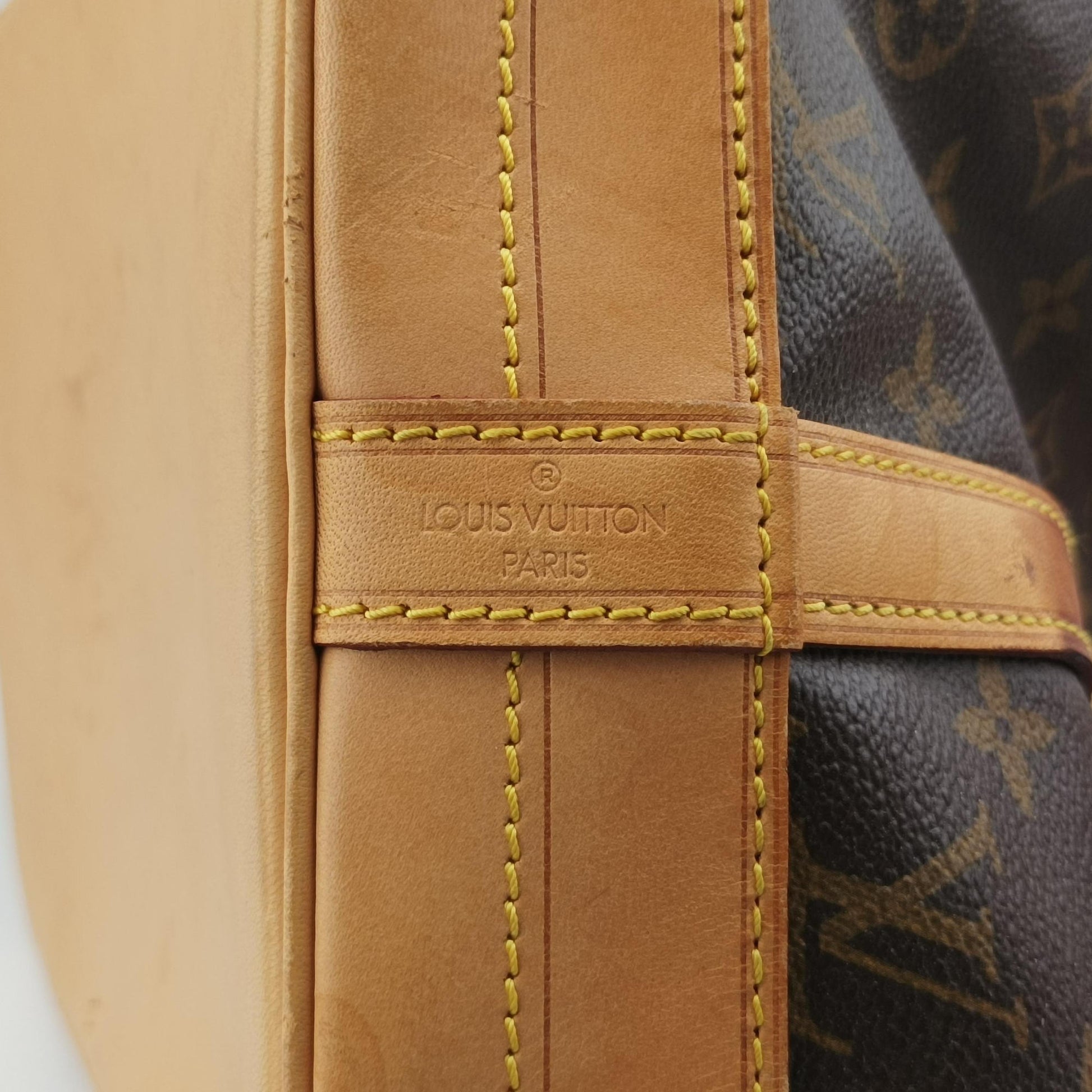 Noe Brown Monogram Canvas M42224 AR1058ノエ モノグラム/ブラウン モノグラム キャンバス M42224 AR1058
