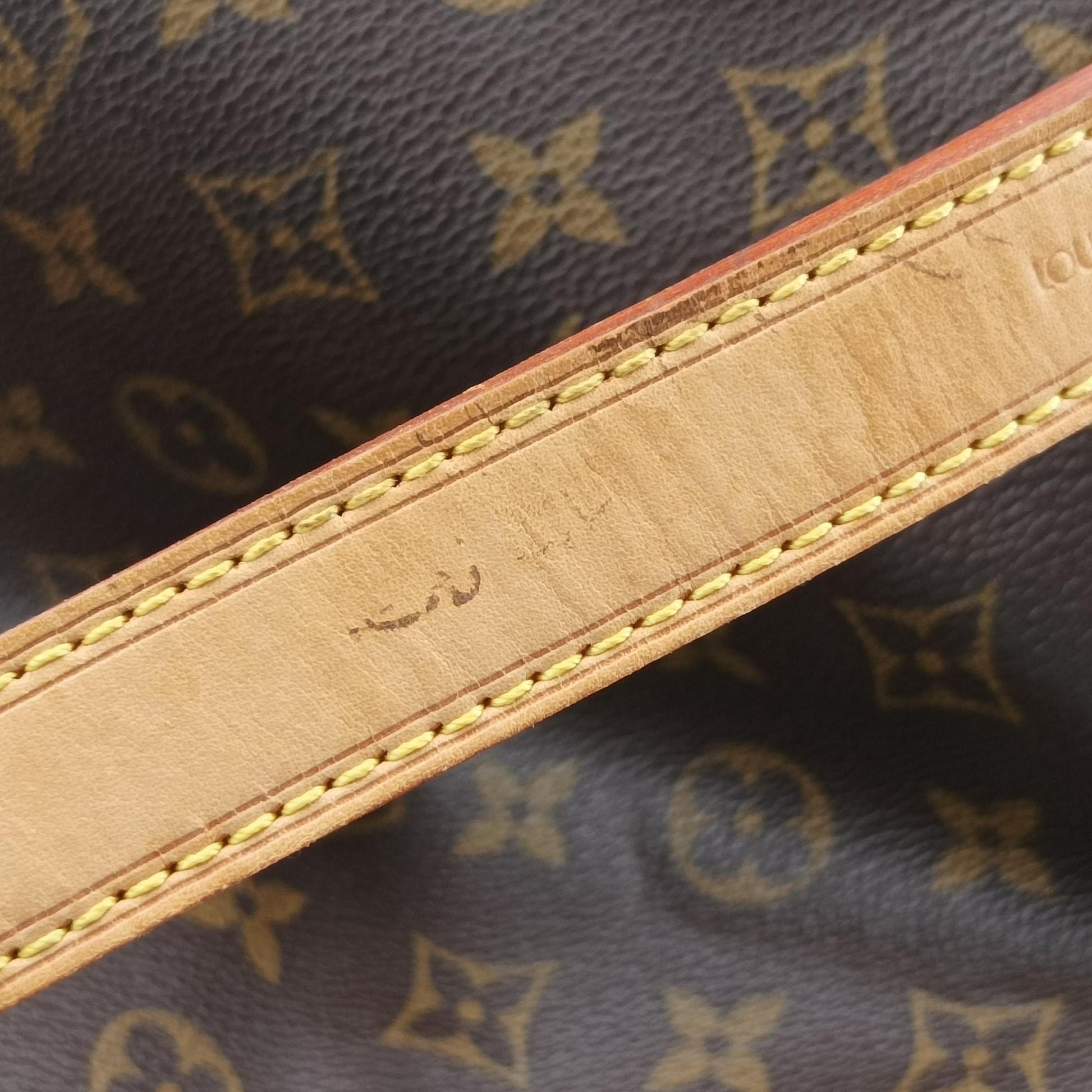 Noe Brown Monogram Canvas M42224 AR1058ノエ モノグラム/ブラウン モノグラム キャンバス M42224 AR1058