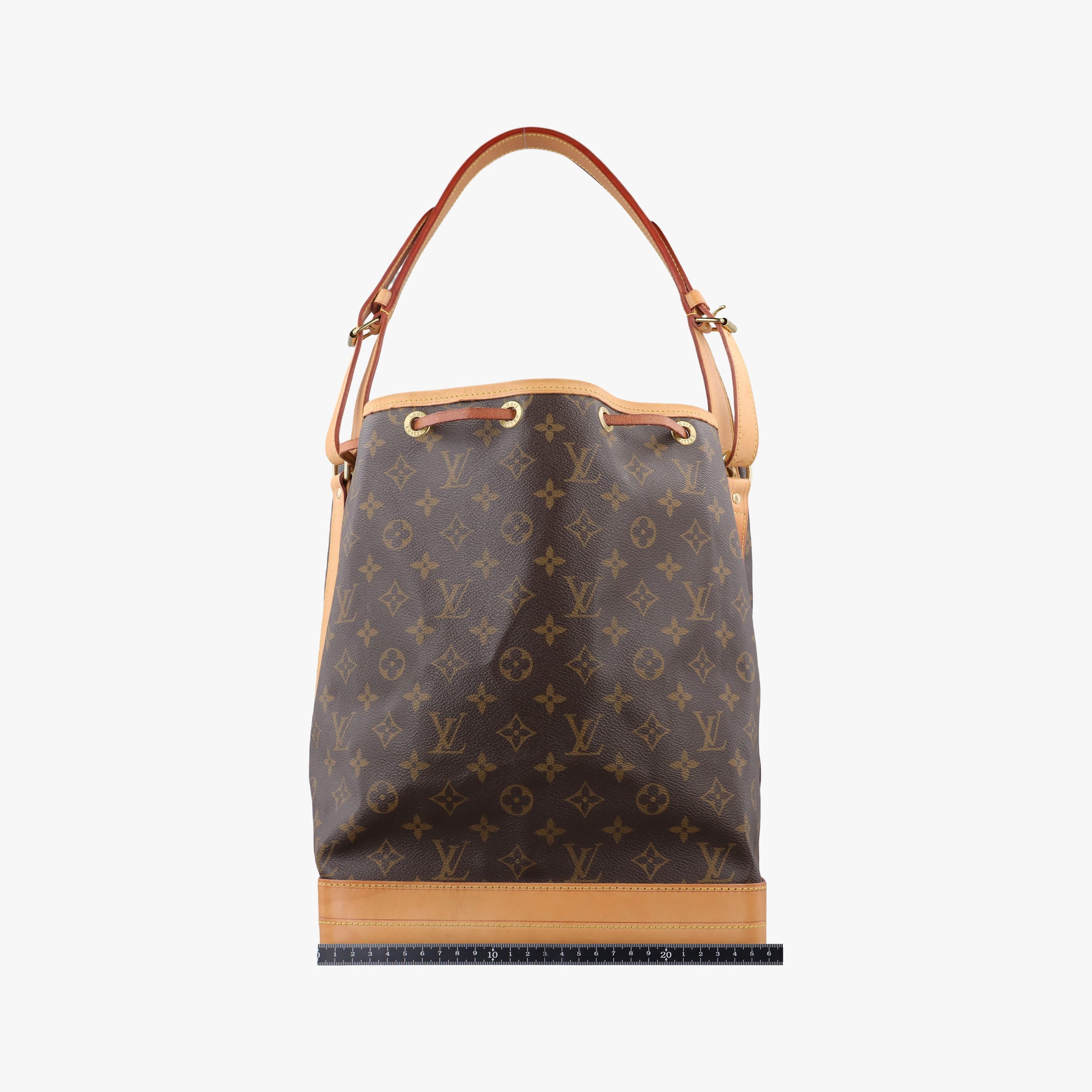 Noe Brown Monogram Canvas M42224 AR1058ノエ モノグラム/ブラウン モノグラム キャンバス M42224 AR1058