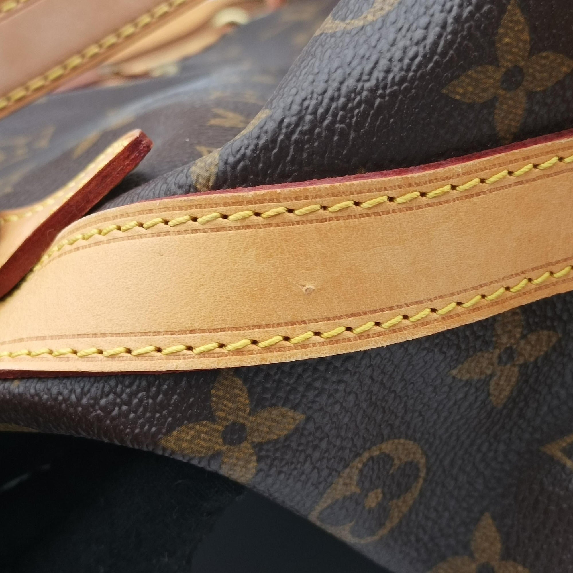 Noe Brown Monogram Canvas M42224 AR1058ノエ モノグラム/ブラウン モノグラム キャンバス M42224 AR1058