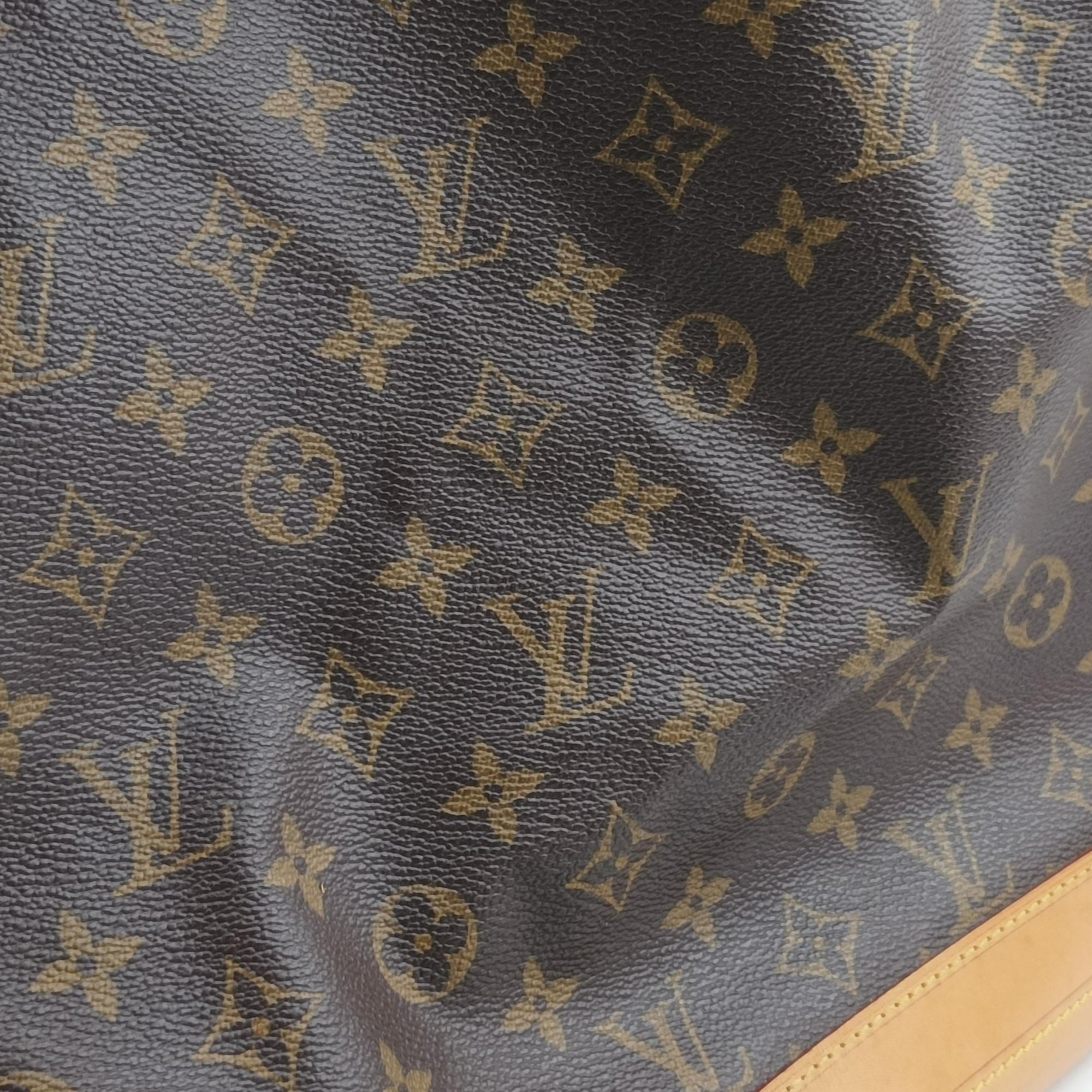 Noe Brown Monogram Canvas M42224 AR1058ノエ モノグラム/ブラウン モノグラム キャンバス M42224 AR1058