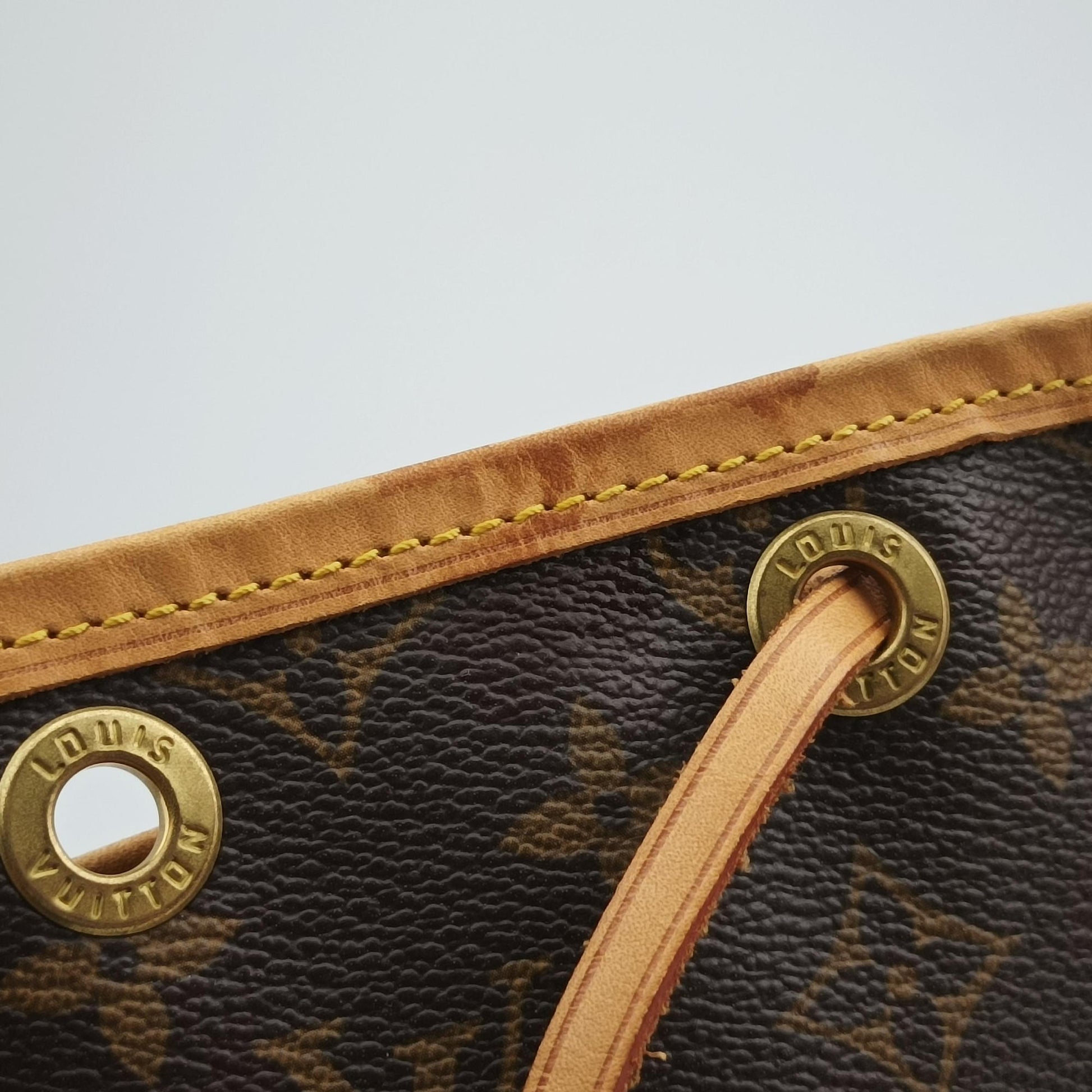 Noe Brown Monogram Canvas M42224 AR1058ノエ モノグラム/ブラウン モノグラム キャンバス M42224 AR1058