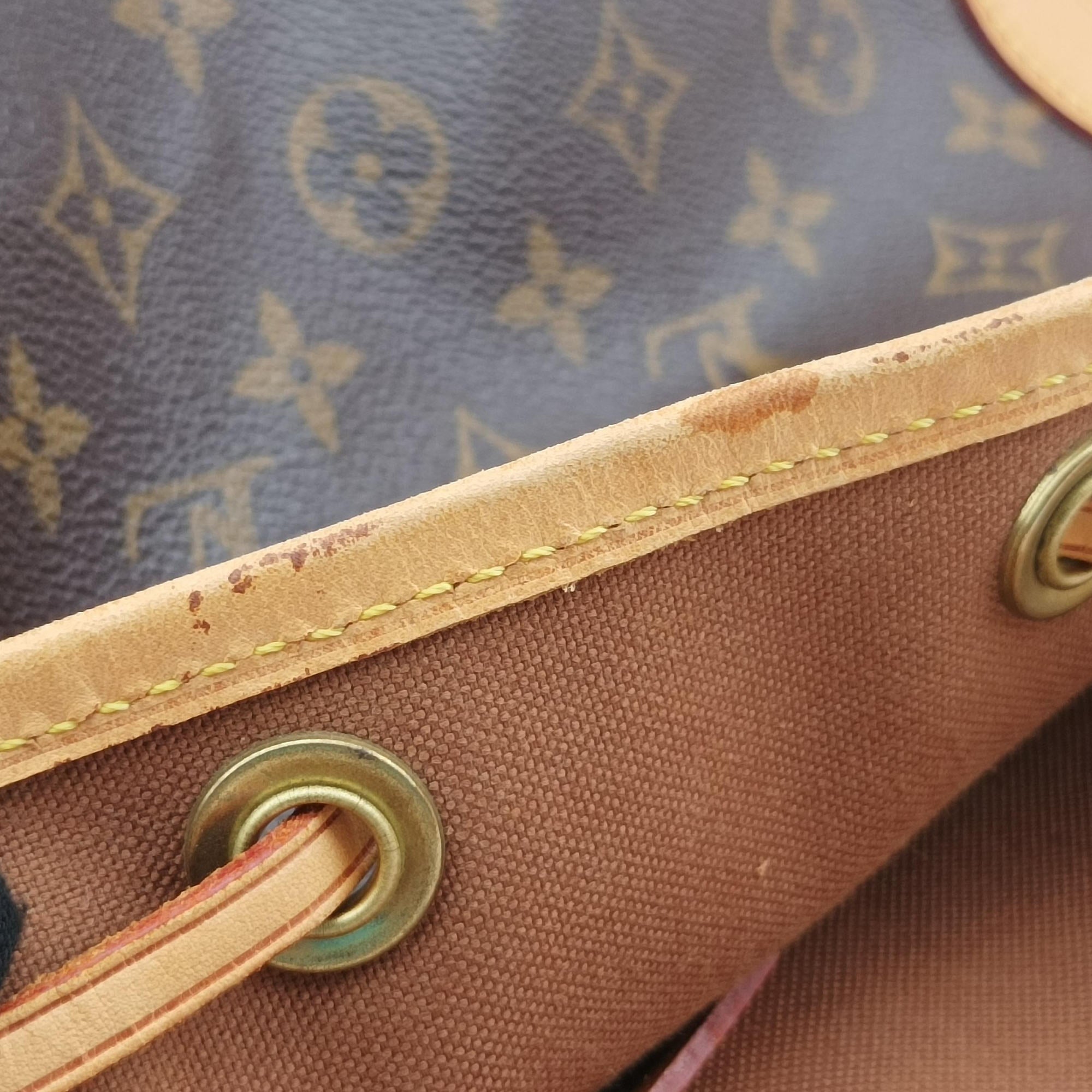Noe Brown Monogram Canvas M42224 AR1058ノエ モノグラム/ブラウン モノグラム キャンバス M42224 AR1058