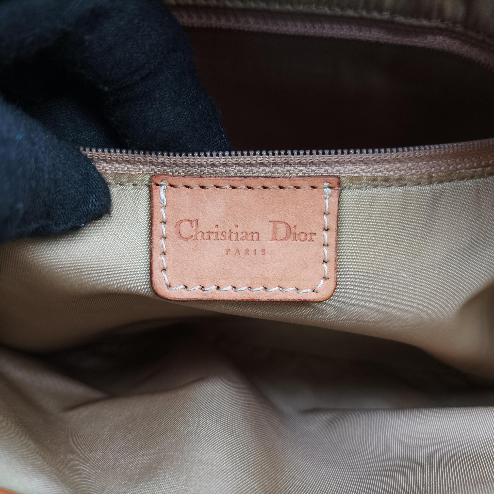 Street Chic Columbus Beige×brown canvasxleather MA-0022トロッター ストリートシック コロンバス ベージュ×ブラウン キャンバスxレザー MA-0022