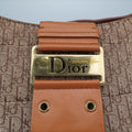 Street Chic Columbus Beige×brown canvasxleather MA-0022トロッター ストリートシック コロンバス ベージュ×ブラウン キャンバスxレザー MA-0022