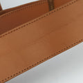 Street Chic Columbus Beige×brown canvasxleather MA-0022トロッター ストリートシック コロンバス ベージュ×ブラウン キャンバスxレザー MA-0022