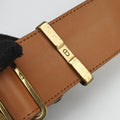 Street Chic Columbus Beige×brown canvasxleather MA-0022トロッター ストリートシック コロンバス ベージュ×ブラウン キャンバスxレザー MA-0022