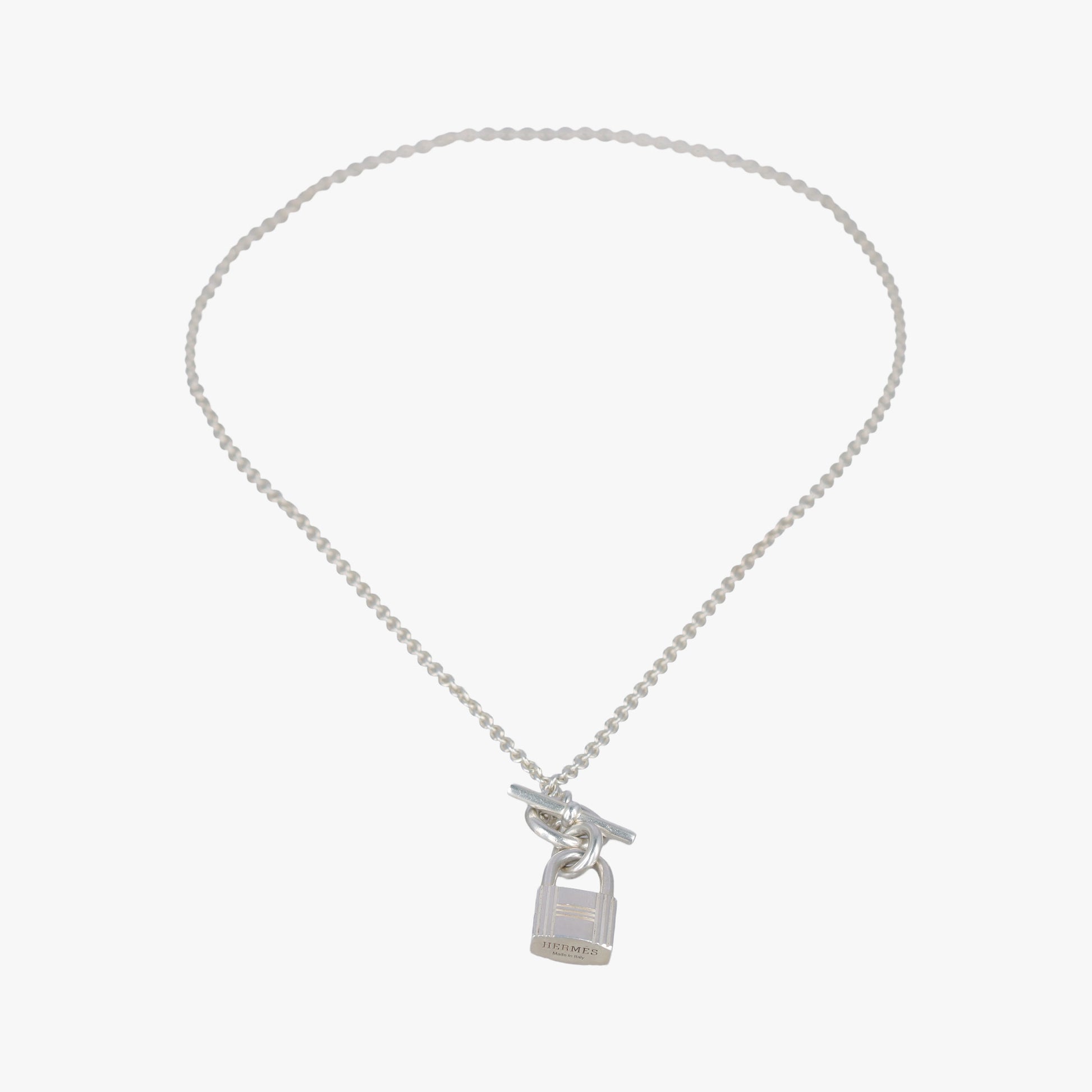 Cadena Amulet Silver Ag925 カデナ アミュレット シルバー Ag925 