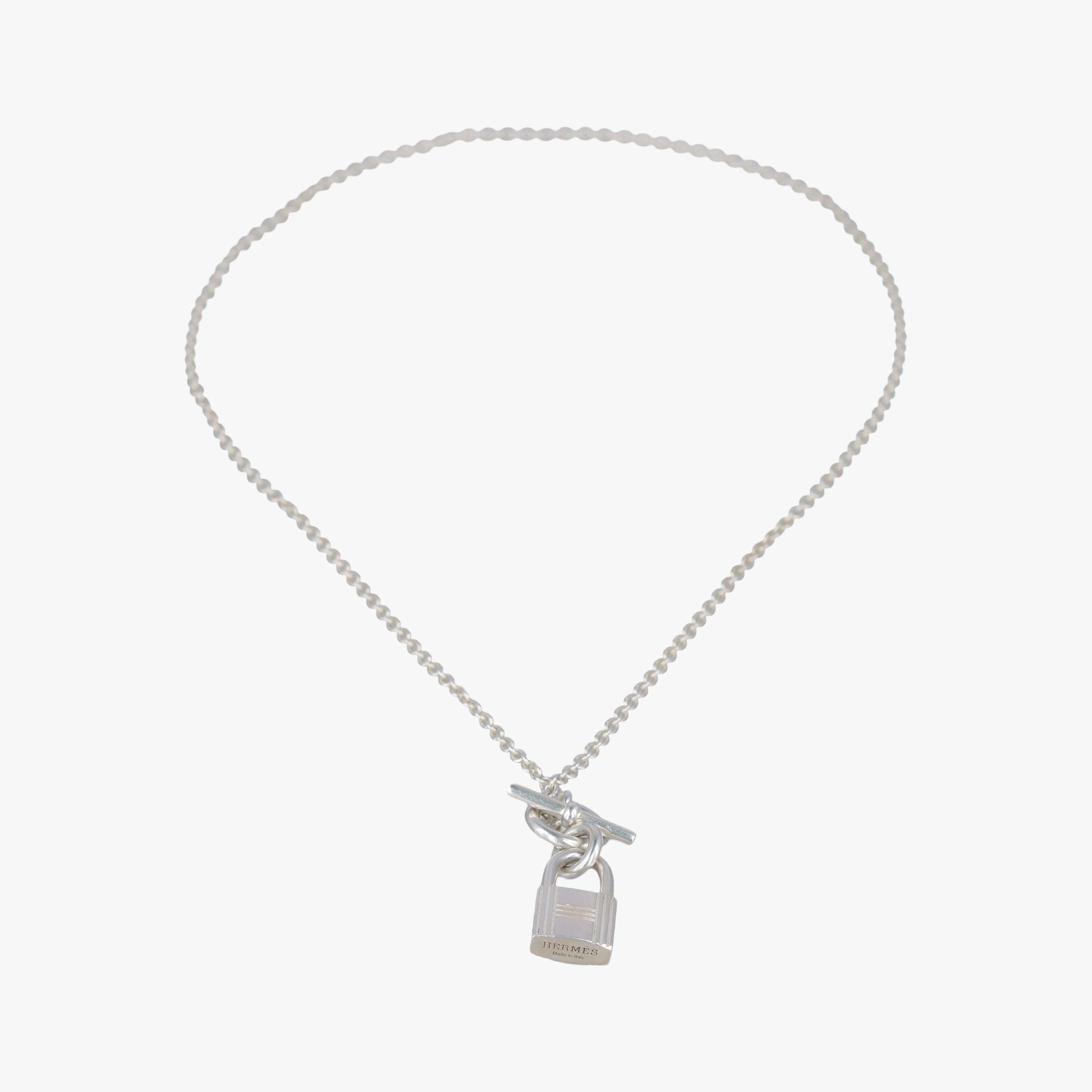 Cadena Amulet Silver Ag925 カデナ アミュレット シルバー Ag925 