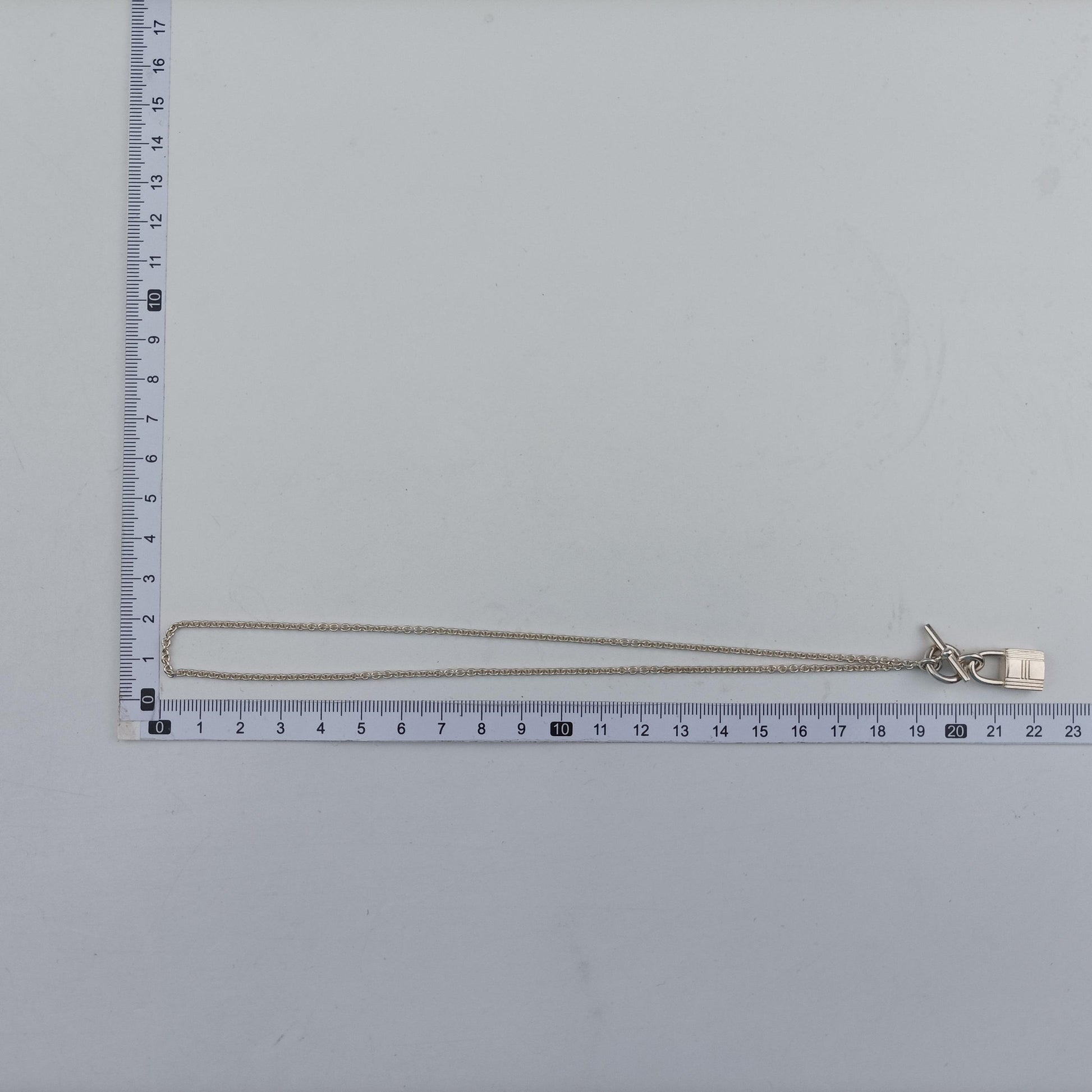 Cadena Amulet Silver Ag925 カデナ アミュレット シルバー Ag925 