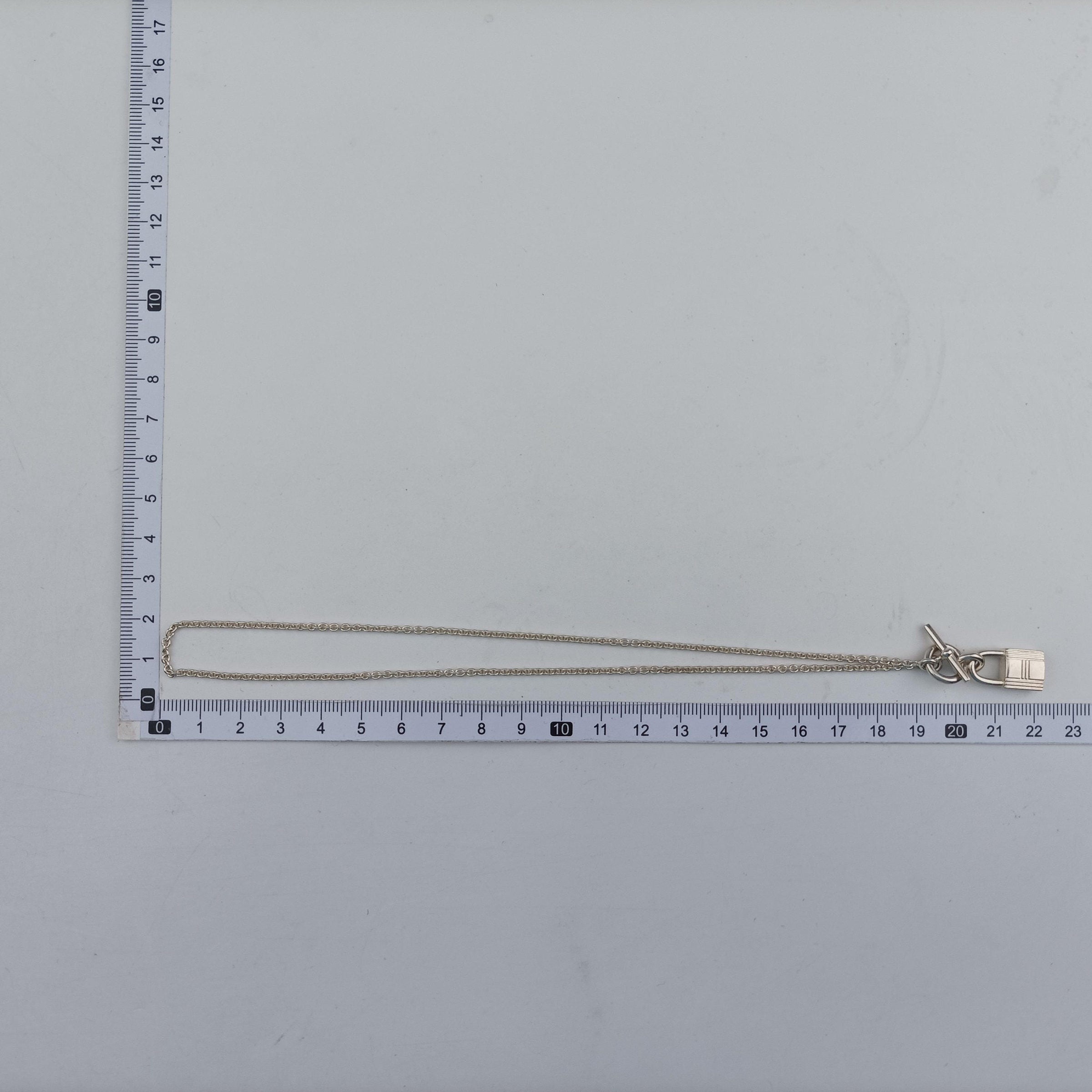 Cadena Amulet Silver Ag925 カデナ アミュレット シルバー Ag925 