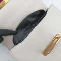 Cahier tassen Leder Multicolour Leather×Denim 1BD045 25カイエ タッセン レダー マルチカラー レザー×デニム 1BD045 25
