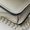 Cahier tassen Leder Multicolour Leather×Denim 1BD045 25カイエ タッセン レダー マルチカラー レザー×デニム 1BD045 25