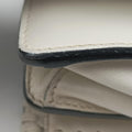 Cahier tassen Leder Multicolour Leather×Denim 1BD045 25カイエ タッセン レダー マルチカラー レザー×デニム 1BD045 25