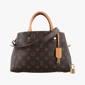 Montaigne BB Brown Monogram Canvas M41055 CA1105モンテーニュ BB モノグラム/ブラウン モノグラムキャンバス M41055 CA1105