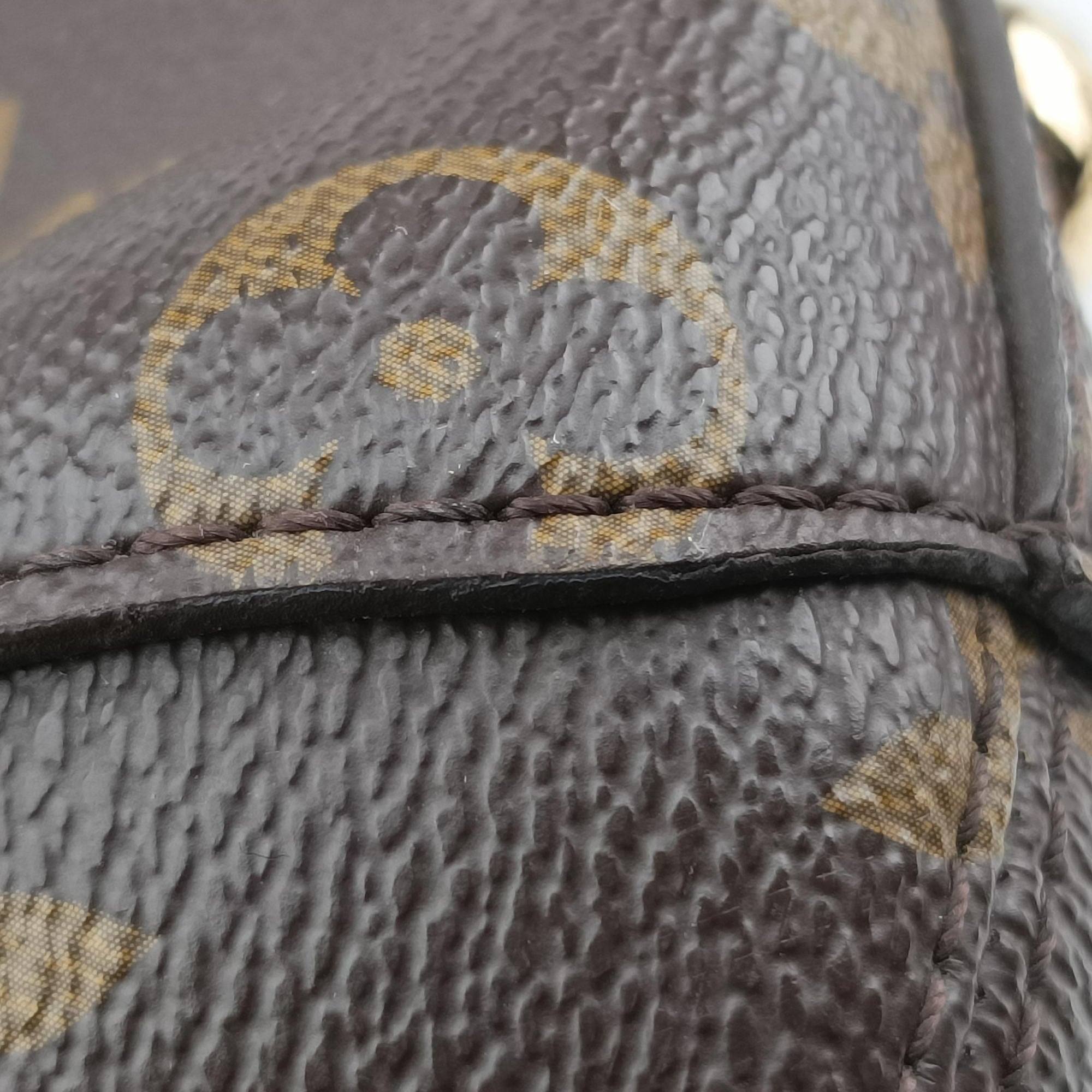 Montaigne BB Brown Monogram Canvas M41055 CA1105モンテーニュ BB モノグラム/ブラウン モノグラムキャンバス M41055 CA1105