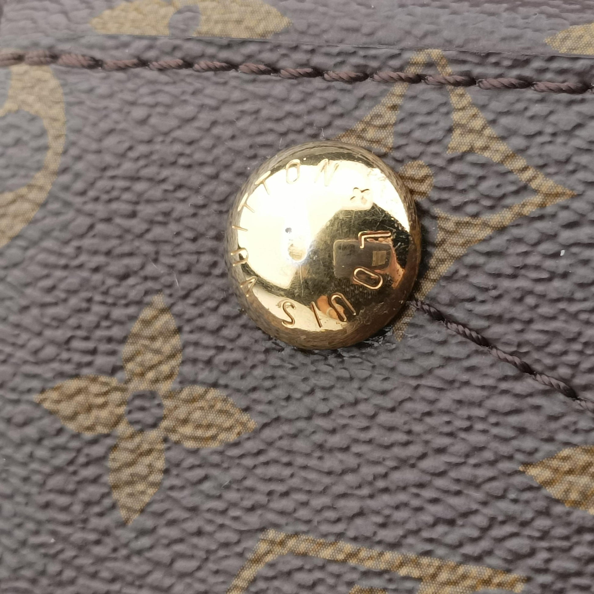 Montaigne BB Brown Monogram Canvas M41055 CA1105モンテーニュ BB モノグラム/ブラウン モノグラムキャンバス M41055 CA1105