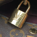 Montaigne BB Brown Monogram Canvas M41055 CA1105モンテーニュ BB モノグラム/ブラウン モノグラムキャンバス M41055 CA1105