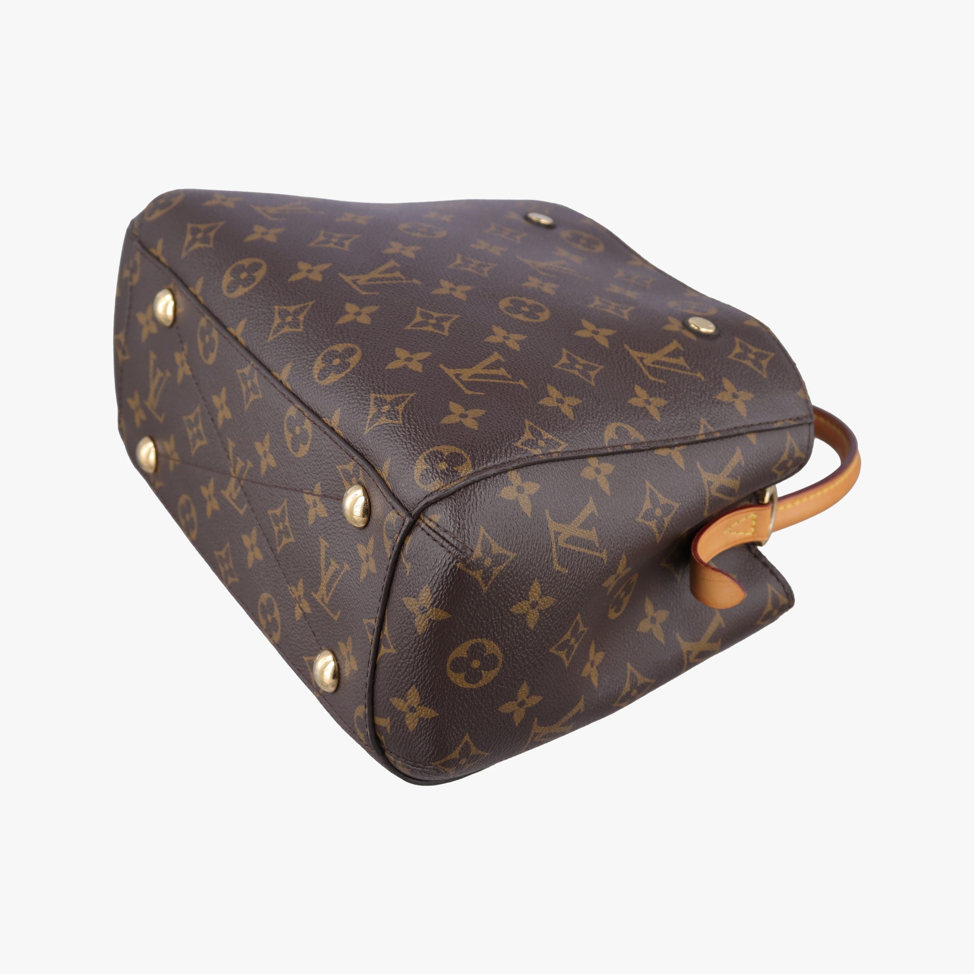 Montaigne BB Brown Monogram Canvas M41055 CA1105モンテーニュ BB モノグラム/ブラウン モノグラムキャンバス M41055 CA1105