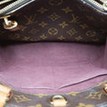 Montaigne BB Brown Monogram Canvas M41055 CA1105モンテーニュ BB モノグラム/ブラウン モノグラムキャンバス M41055 CA1105