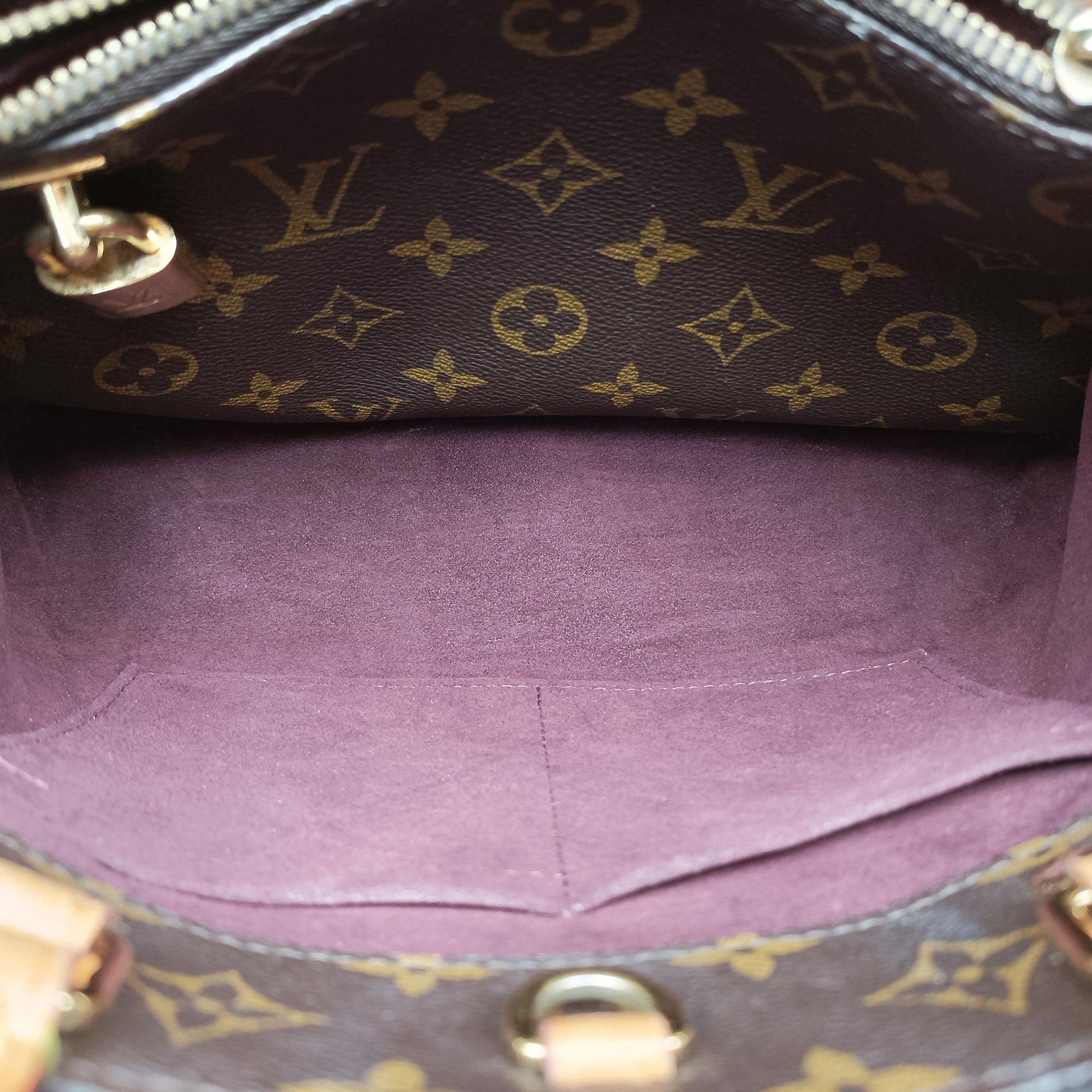 Montaigne BB Brown Monogram Canvas M41055 CA1105モンテーニュ BB モノグラム/ブラウン モノグラムキャンバス M41055 CA1105
