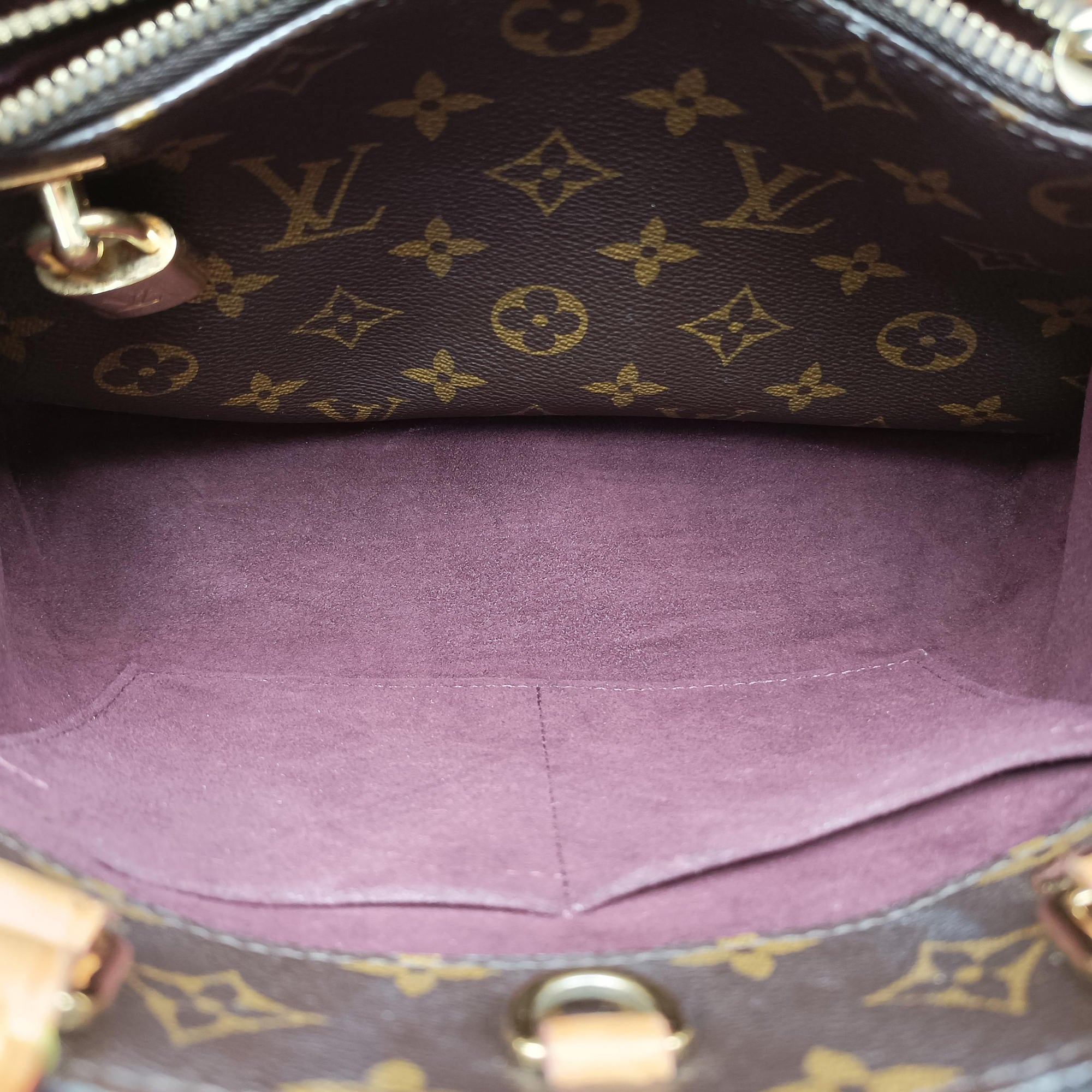 Montaigne BB Brown Monogram Canvas M41055 CA1105モンテーニュ BB モノグラム/ブラウン モノグラムキャンバス M41055 CA1105