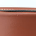 Oval Purse Cuir Triomphe Brown Leather U-SL-0292オーバルパース キュイル トリオンフ ブラウン レザー U-SL-0292