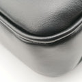 logo Black leather DNP104ロゴ ブラック レザー DNP104