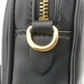 logo Black leather DNP104ロゴ ブラック レザー DNP104
