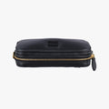 logo Black leather DNP104ロゴ ブラック レザー DNP104