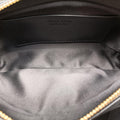 logo Black leather DNP104ロゴ ブラック レザー DNP104